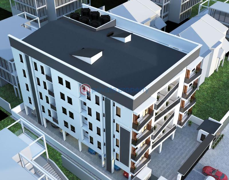 Fantastic 2-bedroom apartment with bq - 3 2 bedroom Flat & Apartment For Sale Wakefield, Off Admiralty Way, Lekki Phase 1 Lagos - 3