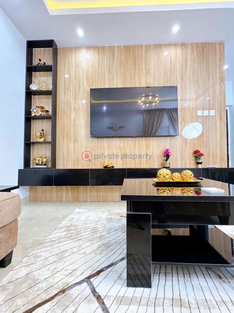 Fantastic 2-bedroom apartment - 3 2 bedroom Terraced Duplex Short let Surulere Lagos - 3