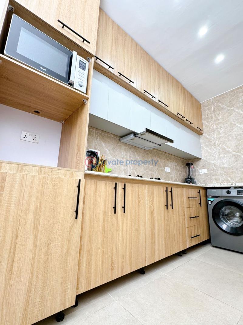 Fantastic 2-bedroom apartment - 1 2 bedroom Terraced Duplex Short let Surulere Lagos - 1