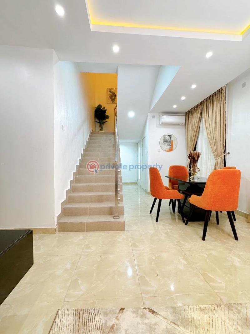 Fantastic 2-bedroom apartment - 12 2 bedroom Terraced Duplex Short let Surulere Lagos - 12