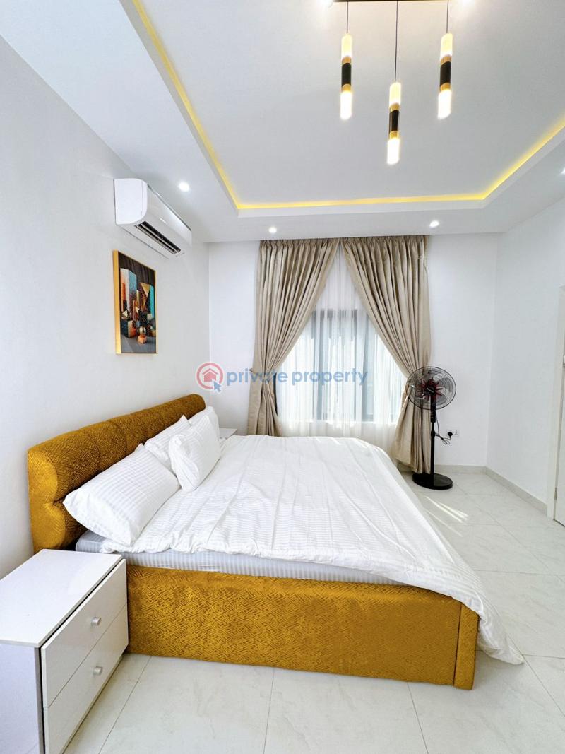 Fantastic 2-bedroom apartment - 2 2 bedroom Terraced Duplex Short let Surulere Lagos - 2