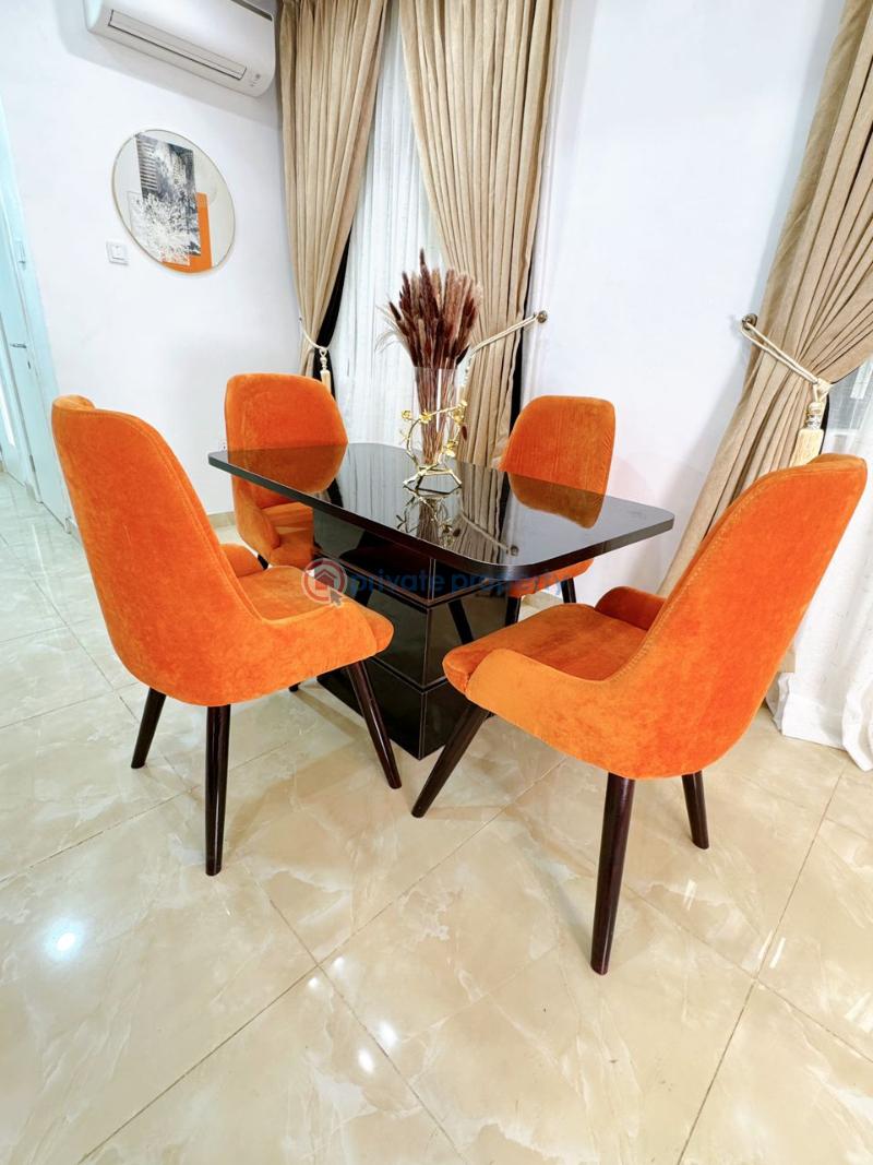 Fantastic 2-bedroom apartment - 21 2 bedroom Terraced Duplex Short let Surulere Lagos - 21