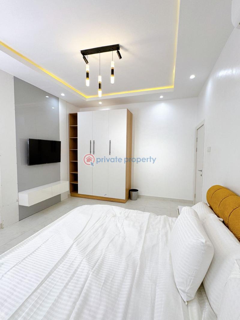 Fantastic 2-bedroom apartment - 24 2 bedroom Terraced Duplex Short let Surulere Lagos - 24