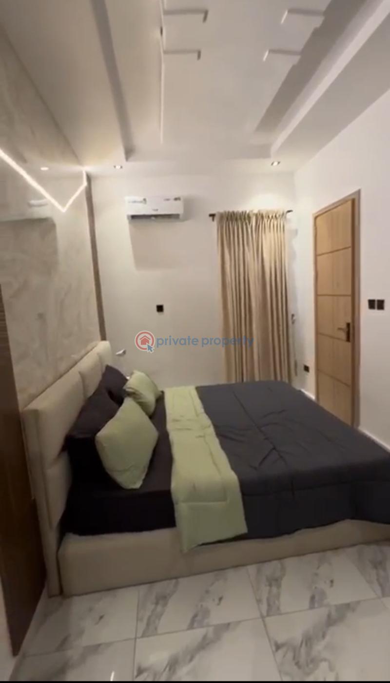 2 bedroom Block Of Flats Short let Ilasan Lekki Lagos - 5