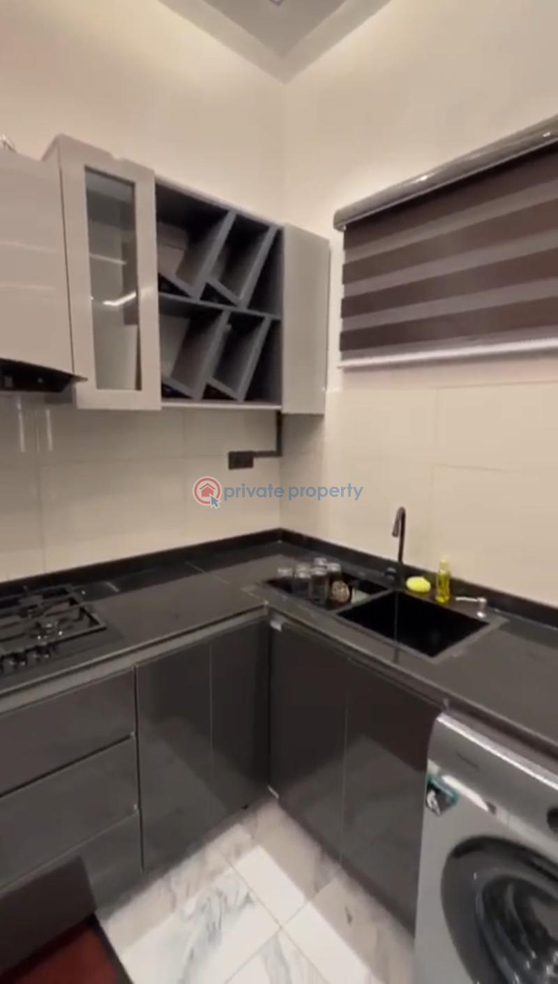 2 bedroom Block Of Flats Short let Ilasan Lekki Lagos - 13