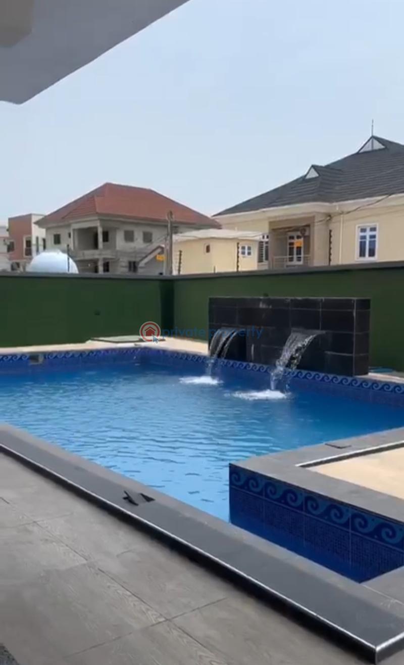2 bedroom Block Of Flats Short let Ilasan Lekki Lagos - 16