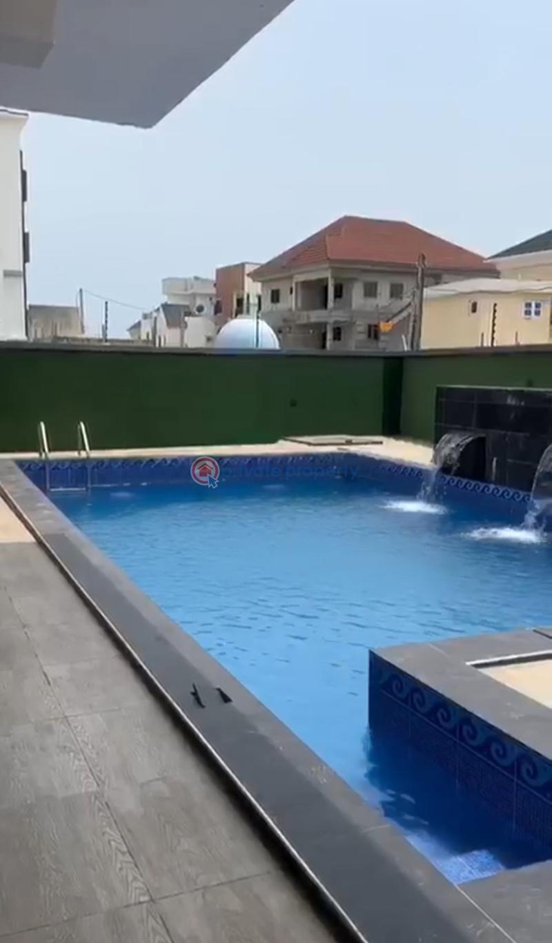 2 bedroom Block Of Flats Short let Ilasan Lekki Lagos - 15