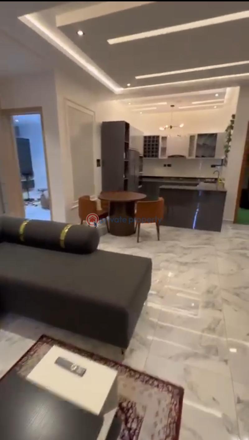 2 bedroom Block Of Flats Short let Ilasan Lekki Lagos - 3