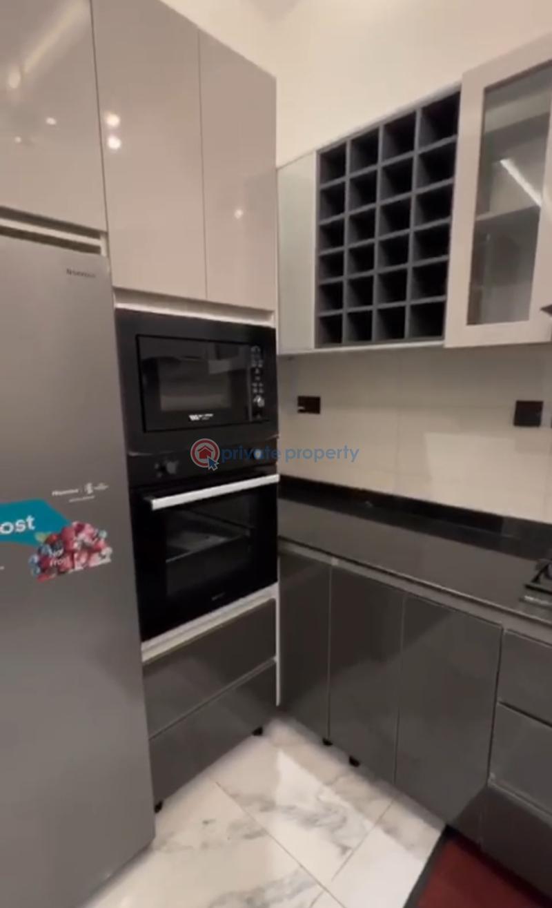 2 bedroom Block Of Flats Short let Ilasan Lekki Lagos - 12