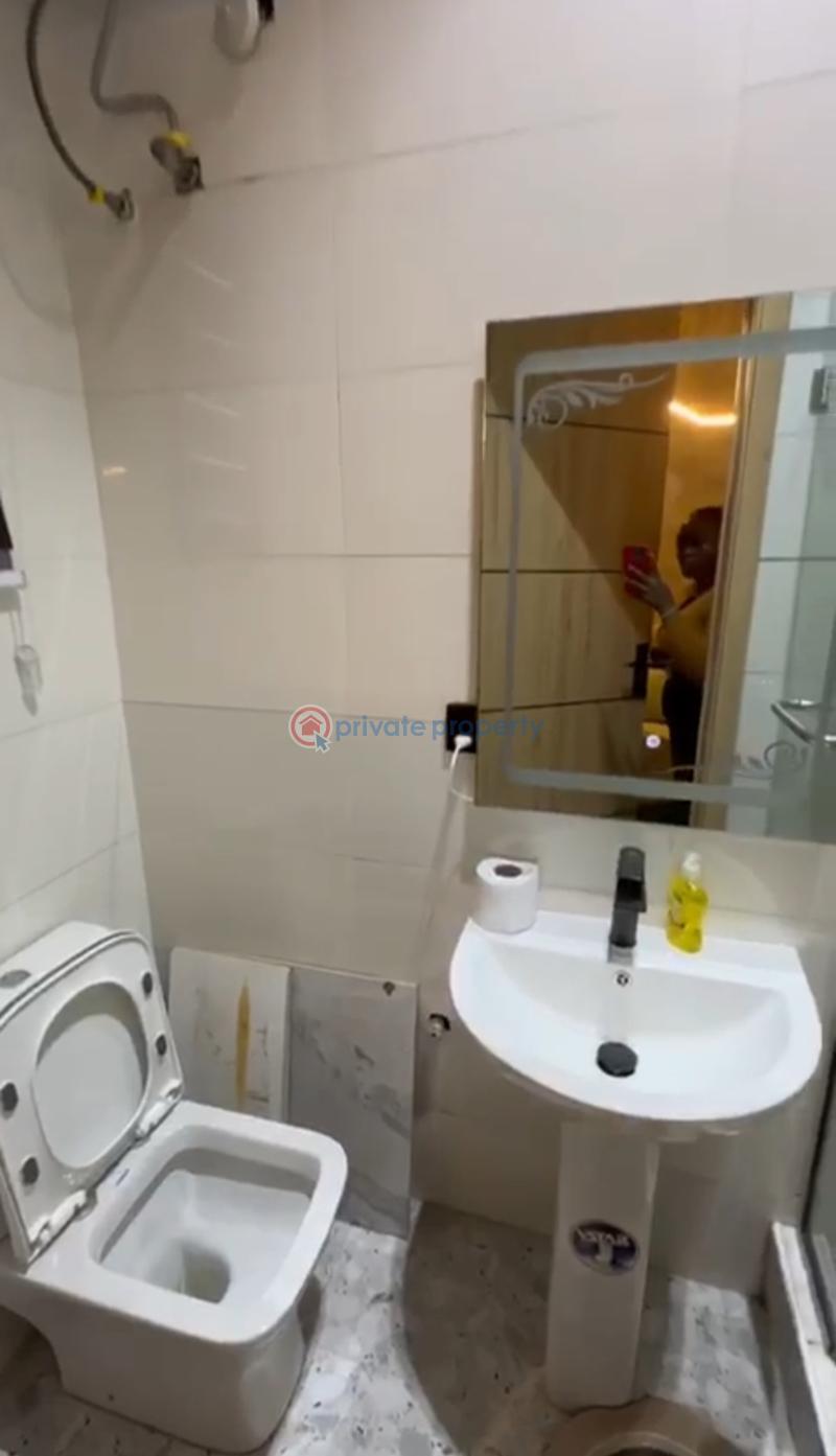 2 bedroom Block Of Flats Short let Ilasan Lekki Lagos - 7