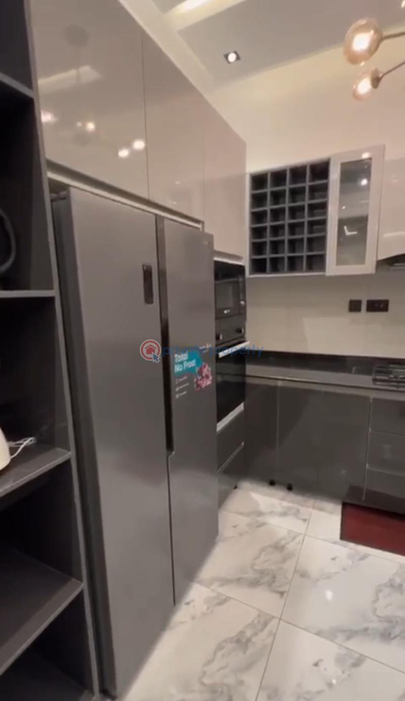 2 bedroom Block Of Flats Short let Ilasan Lekki Lagos - 11