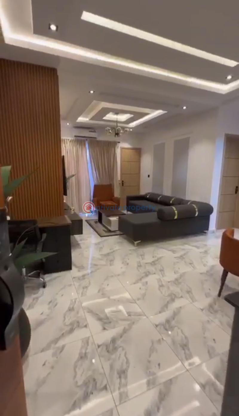 2 bedroom Block Of Flats Short let Ilasan Lekki Lagos - 2