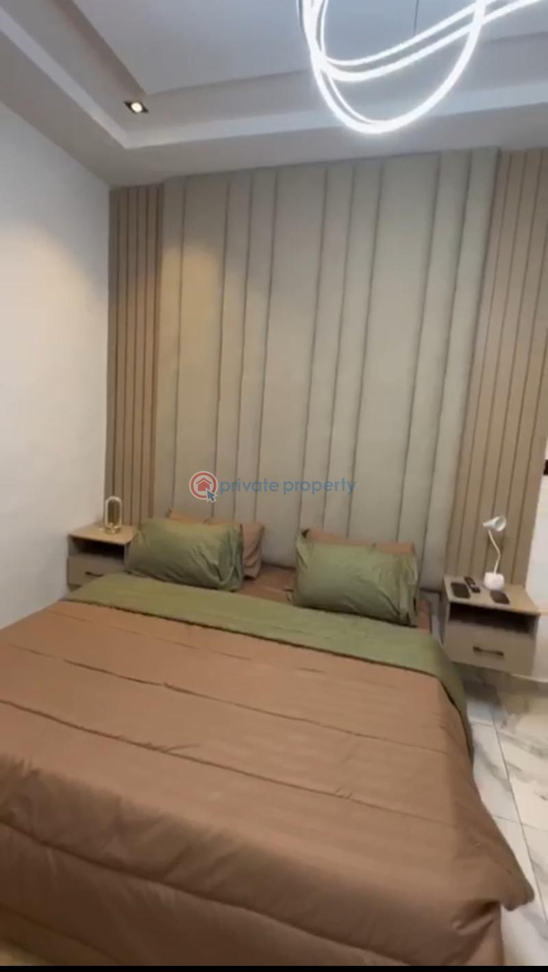 2 bedroom Block Of Flats Short let Ilasan Lekki Lagos - 8