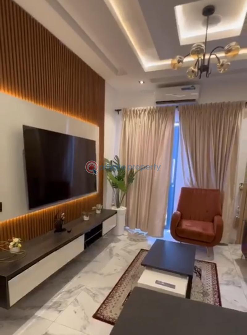 2 bedroom Block Of Flats Short let Ilasan Lekki Lagos - 0