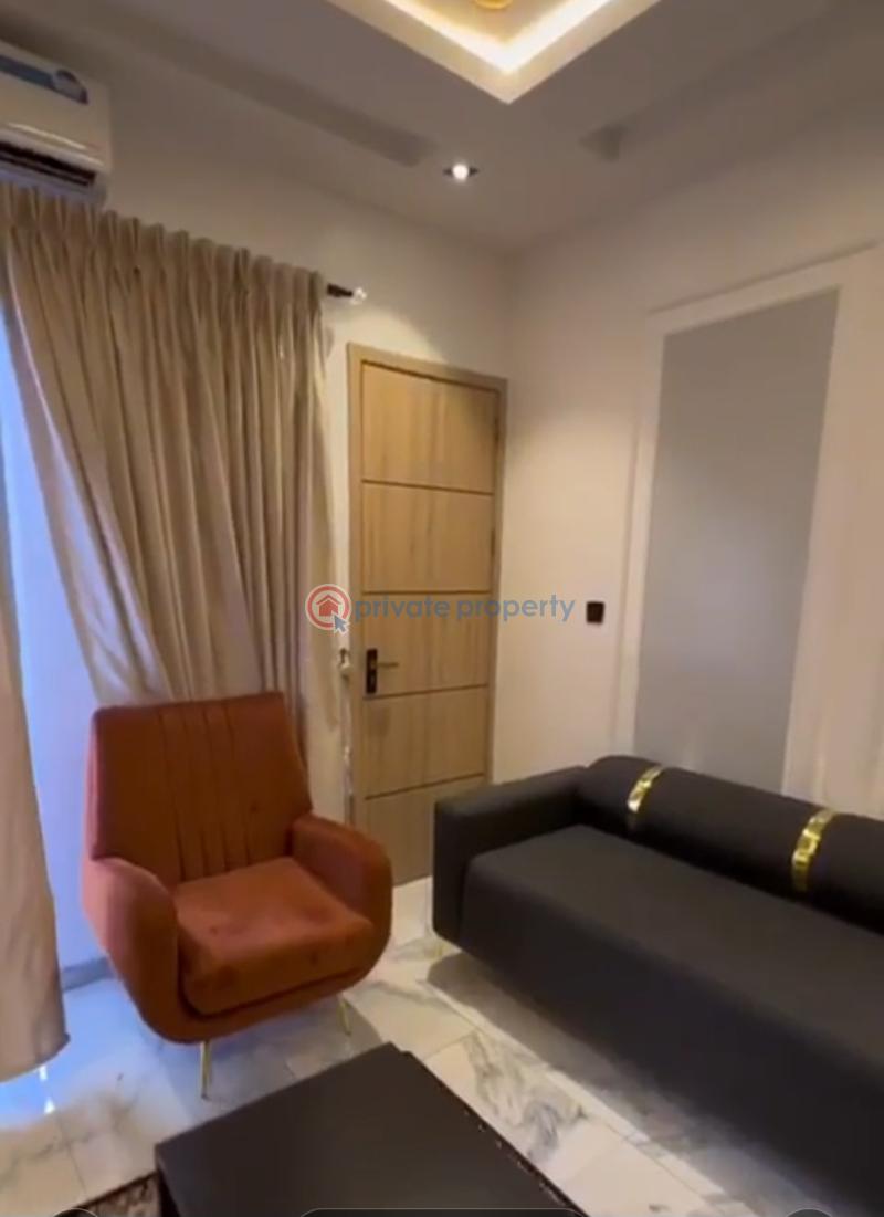 2 bedroom Block Of Flats Short let Ilasan Lekki Lagos - 1
