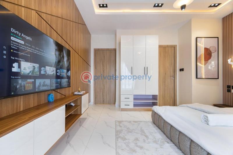 2 bedroom Block Of Flats Short let Ilasan Ikate, Ilasan Lekki Lagos - 15