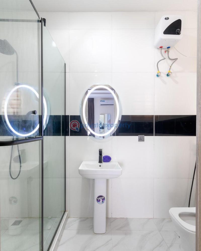 2 bedroom Block Of Flats Short let Ilasan Ikate, Ilasan Lekki Lagos - 19