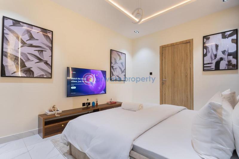 2 bedroom Block Of Flats Short let Ilasan Ikate, Ilasan Lekki Lagos - 0