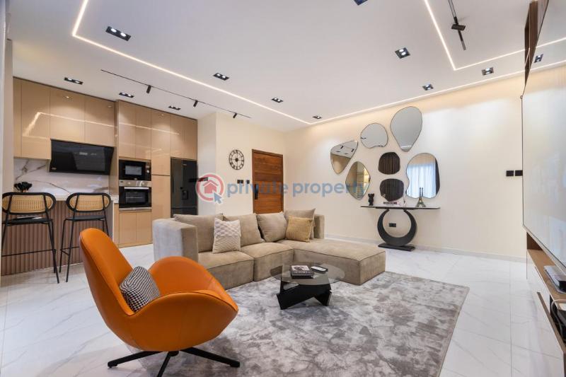 2 bedroom Block Of Flats Short let Ilasan Ikate, Ilasan Lekki Lagos - 11