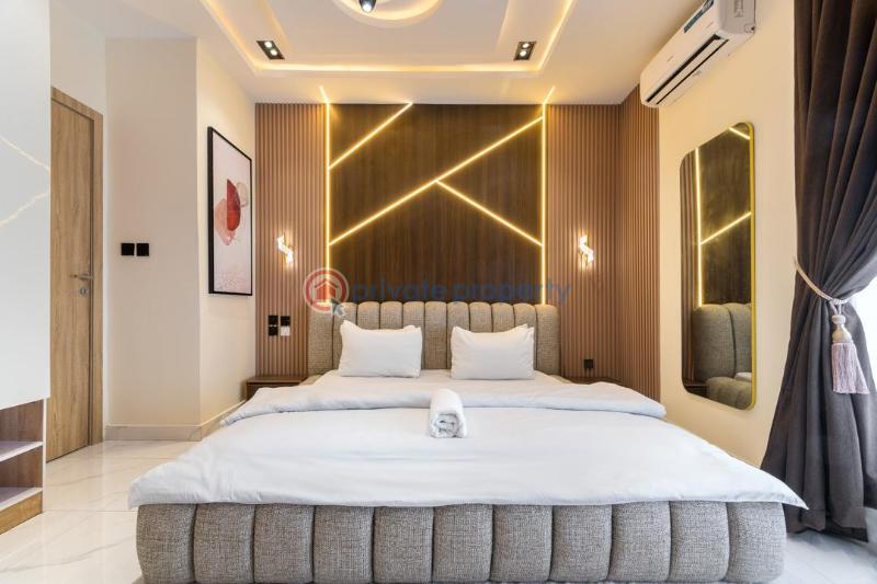 2 bedroom Block Of Flats Short let Ilasan Ikate, Ilasan Lekki Lagos - 12