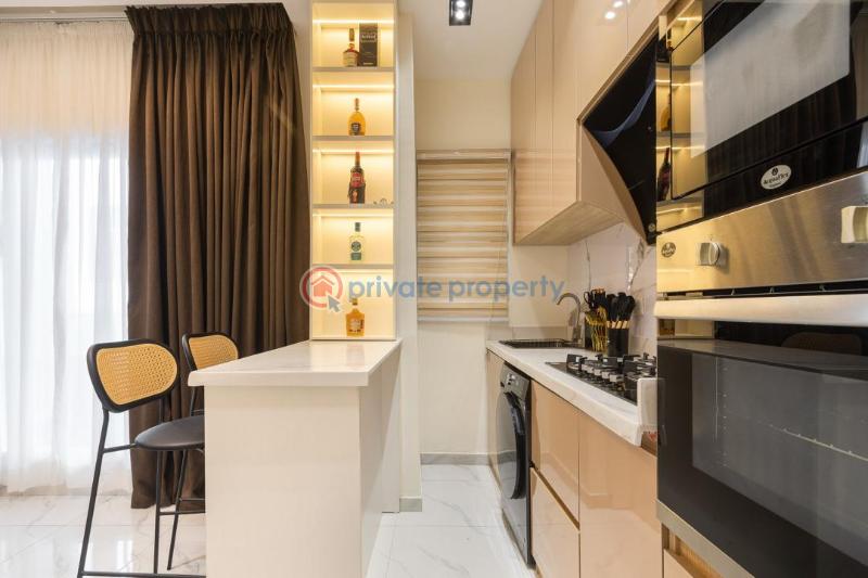 2 bedroom Block Of Flats Short let Ilasan Ikate, Ilasan Lekki Lagos - 2