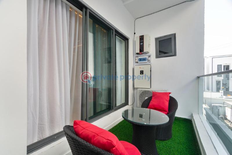 2 bedroom Block Of Flats Short let Ilasan Ikate, Ilasan Lekki Lagos - 9