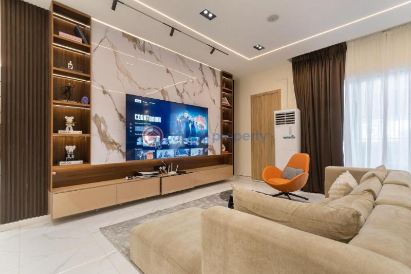 2 bedroom Block Of Flats Short let Ilasan Ikate, Ilasan Lekki Lagos - 4