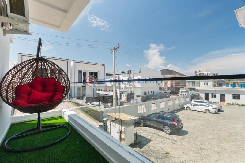 2 bedroom Block Of Flats Short let Ilasan Ikate, Ilasan Lekki Lagos - 21