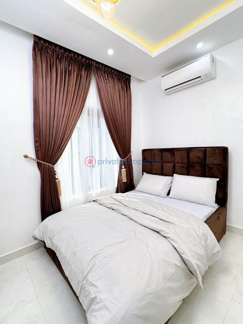Fantastic 2-bedroom apartment - 20 2 bedroom Terraced Duplex Short let Surulere Lagos - 20