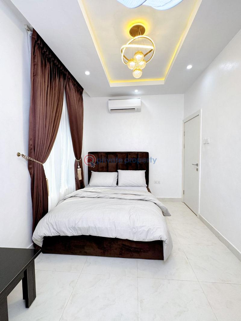 Fantastic 2-bedroom apartment - 18 2 bedroom Terraced Duplex Short let Surulere Lagos - 18