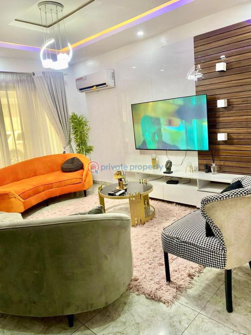 2 bedroom Terraced Duplex Short let Ikate, Ikate Elegushi Lekki Lagos - 14