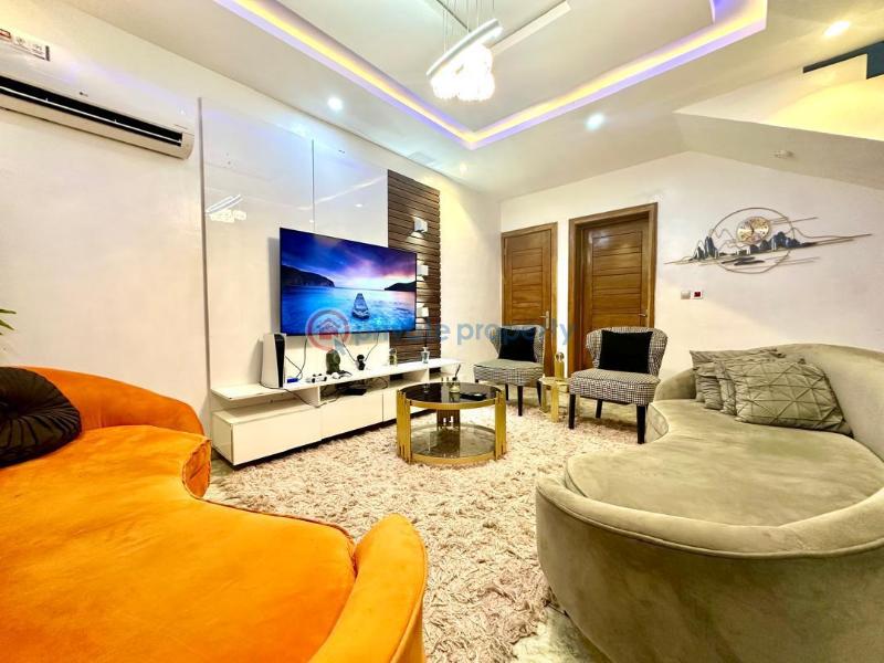 2 bedroom Terraced Duplex Short let Ikate, Ikate Elegushi Lekki Lagos - 1