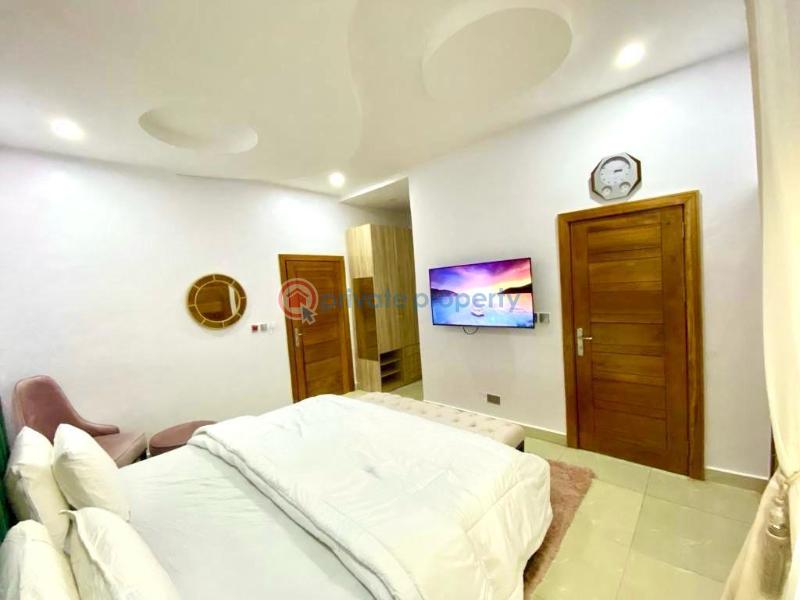 2 bedroom Terraced Duplex Short let Ikate, Ikate Elegushi Lekki Lagos - 17