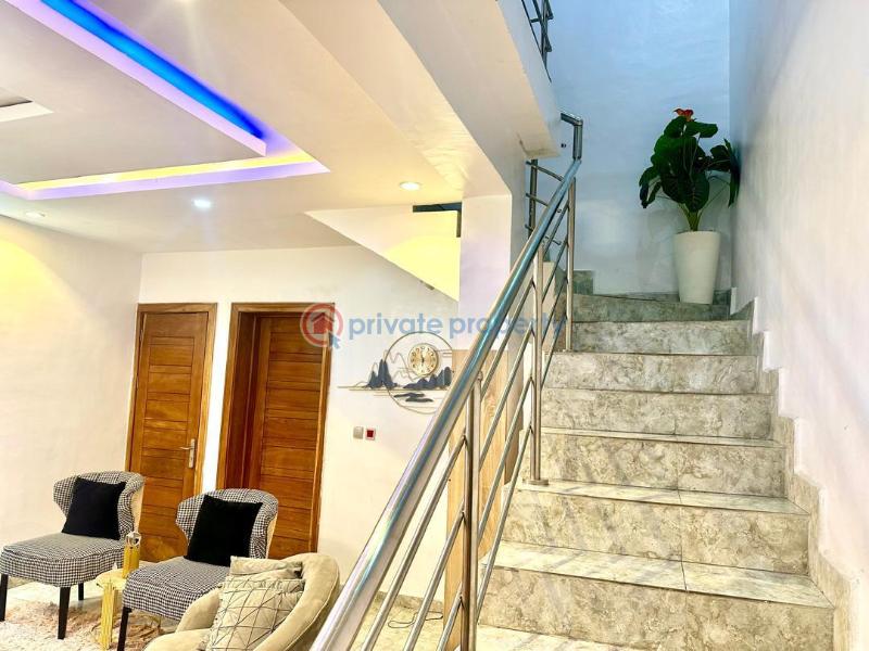 2 bedroom Terraced Duplex Short let Ikate, Ikate Elegushi Lekki Lagos - 6