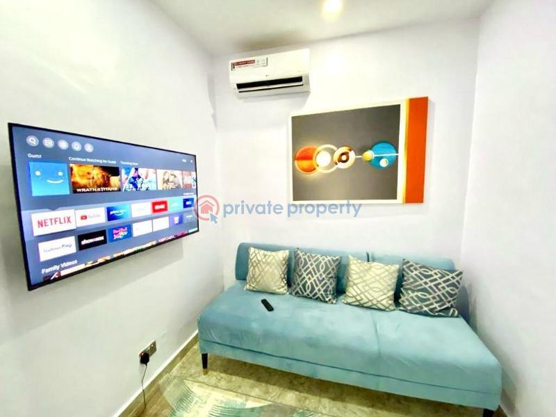 2 bedroom Terraced Duplex Short let Ikate, Ikate Elegushi Lekki Lagos - 11