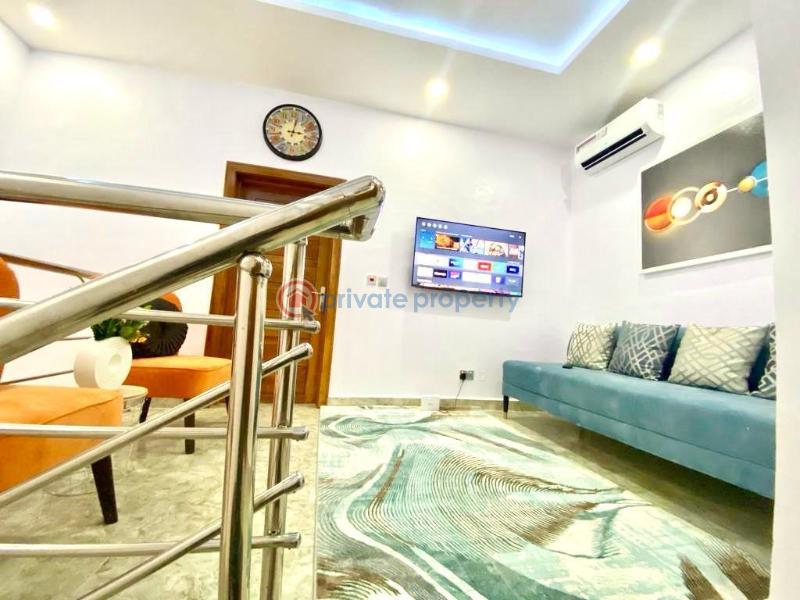 2 bedroom Terraced Duplex Short let Ikate, Ikate Elegushi Lekki Lagos - 13