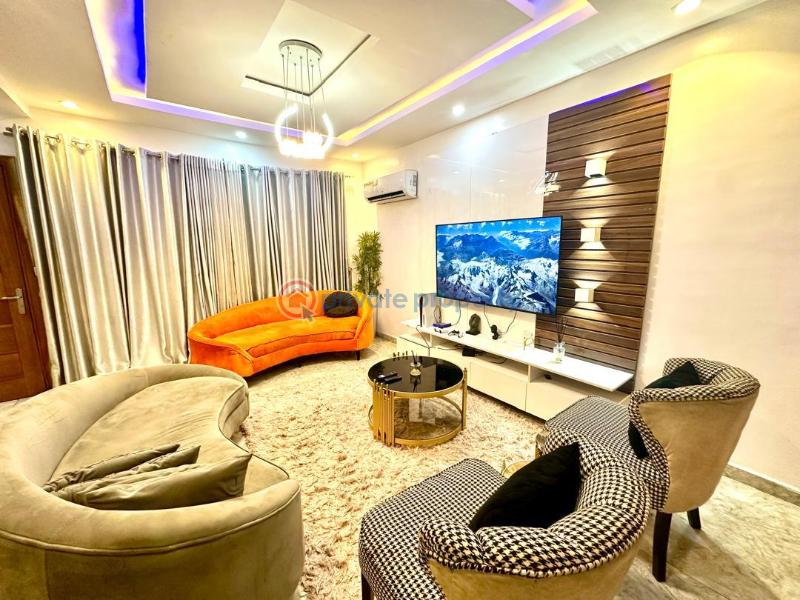 2 bedroom Terraced Duplex Short let Ikate, Ikate Elegushi Lekki Lagos - 0