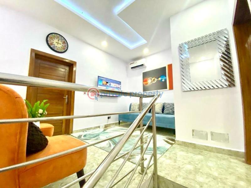 2 bedroom Terraced Duplex Short let Ikate, Ikate Elegushi Lekki Lagos - 16