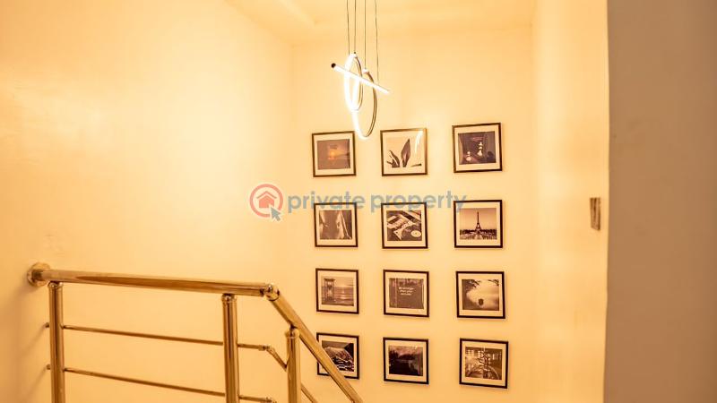 2 bedroom Terraced Duplex Short let Atlantic Layout Estate, Off General Paint Busstop, Abraham Adesanya Ajah Lagos - 7