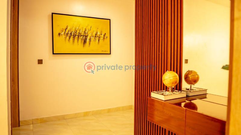 2 bedroom Terraced Duplex Short let Atlantic Layout Estate, Off General Paint Busstop, Abraham Adesanya Ajah Lagos - 5