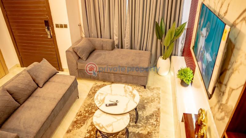 2 bedroom Terraced Duplex Short let Atlantic Layout Estate, Off General Paint Busstop, Abraham Adesanya Ajah Lagos - 9