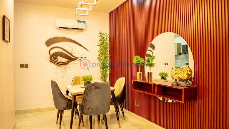 2 bedroom Terraced Duplex Short let Atlantic Layout Estate, Off General Paint Busstop, Abraham Adesanya Ajah Lagos - 6