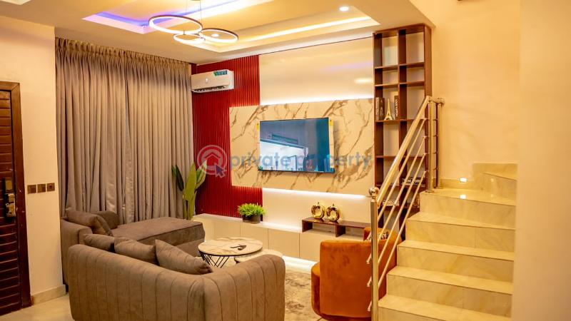 2 bedroom Terraced Duplex Short let Atlantic Layout Estate, Off General Paint Busstop, Abraham Adesanya Ajah Lagos - 3