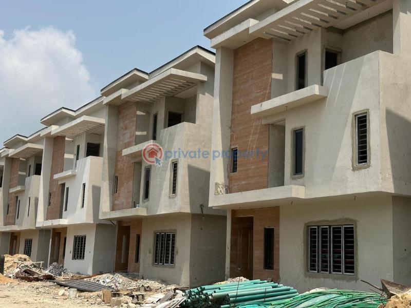 2 bedroom Terraced Duplex For Sale Ambiance Phase 2 Is Strategically Located Inside Moremi Scheme, Oko Ado Ajah, Behind Lagos Business School. Abraham Adesanya Ajah Lagos - 13