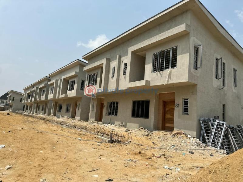 2 bedroom Terraced Duplex For Sale Ambiance Phase 2 Is Strategically Located Inside Moremi Scheme, Oko Ado Ajah, Behind Lagos Business School. Abraham Adesanya Ajah Lagos - 14