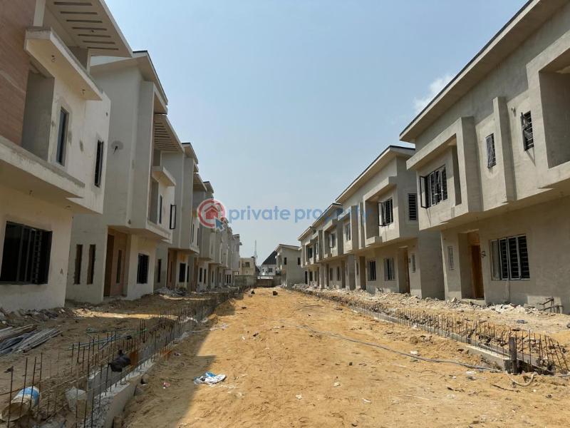 2 bedroom Terraced Duplex For Sale Ambiance Phase 2 Is Strategically Located Inside Moremi Scheme, Oko Ado Ajah, Behind Lagos Business School. Abraham Adesanya Ajah Lagos - 15