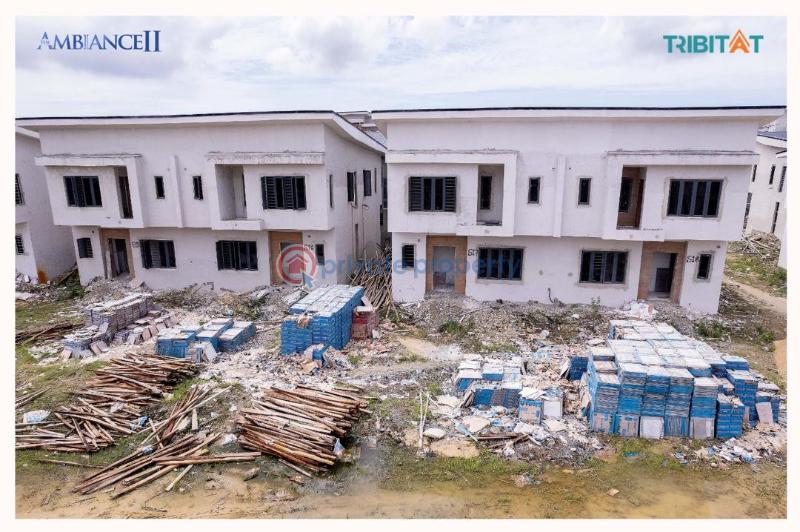 2 bedroom Terraced Duplex For Sale Ambiance Phase 2 Is Strategically Located Inside Moremi Scheme, Oko Ado Ajah, Behind Lagos Business School. Abraham Adesanya Ajah Lagos - 5