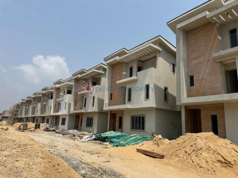 2 bedroom Terraced Duplex For Sale Ambiance Phase 2 Is Strategically Located Inside Moremi Scheme, Oko Ado Ajah, Behind Lagos Business School. Abraham Adesanya Ajah Lagos - 18