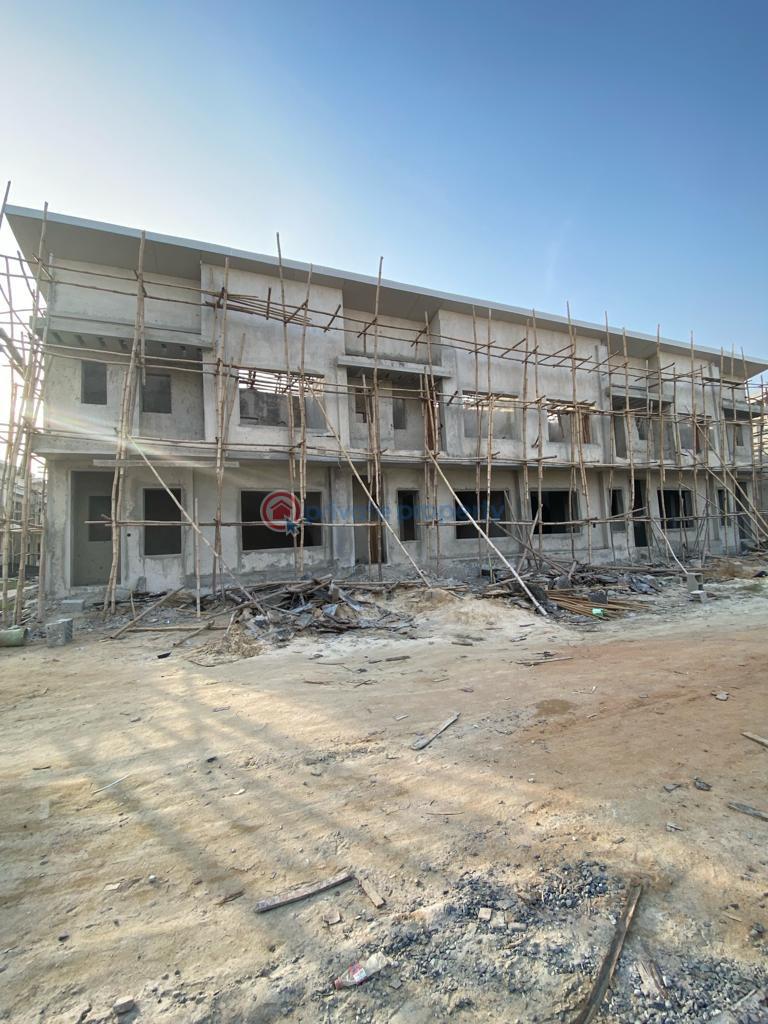 2 bedroom Terraced Duplex For Sale Ambiance Phase 2 Is Strategically Located Inside Moremi Scheme, Oko Ado Ajah, Behind Lagos Business School. Abraham Adesanya Ajah Lagos - 4