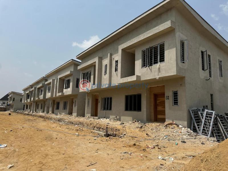 2 bedroom Terraced Duplex For Sale Ambiance Phase 2 Is Strategically Located Inside Moremi Scheme, Oko Ado Ajah, Behind Lagos Business School. Abraham Adesanya Ajah Lagos - 16